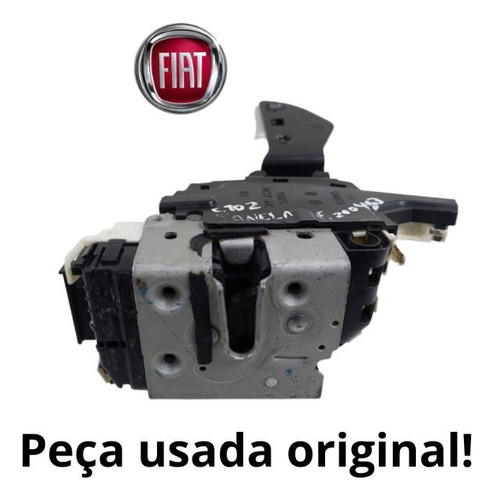 Fechadura Dianteira Esquerda Fiat Freemont 2012/2015