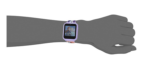 Disney Frozen - Reloj Inteligente Con Pantalla Táctil, Cámar