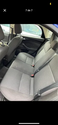 Ford Focus Se At