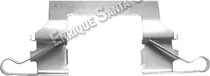 Comprar Antirruido Nissan Pathfinder 96-04 Por Santa Cruz Frenos