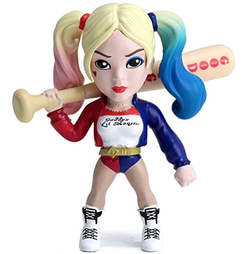 Muñeco De Acción/suicide Squad-harley Quinn, Marca Jada Toys