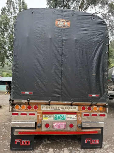 Kenworth 2007