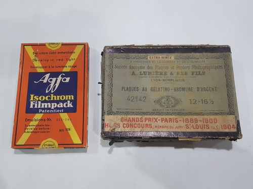 Imagen 7 de 10 de Antigua Fotografía Sobres Estuches Negativos Lote Mag 58646