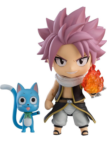 Figura Gsc Nendoroid Fairy Tail: Final Series Natsu Dragneel