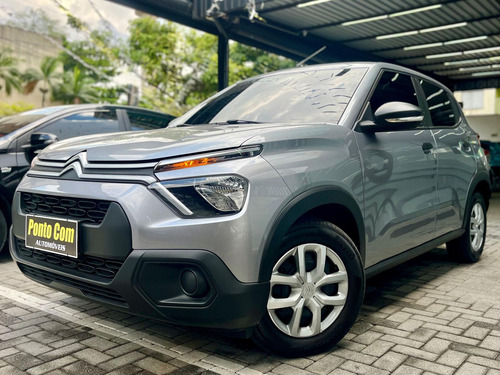 Citroën C3 Live 1.0 Flex 6V 5p Mec.