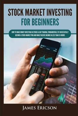 Libro Stock Market Investing For Beginners : How To Make ...