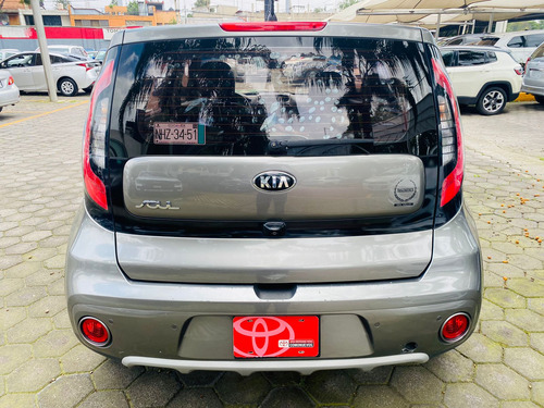 Kia Soul 5p EX Pack L4/2.0 Aut
