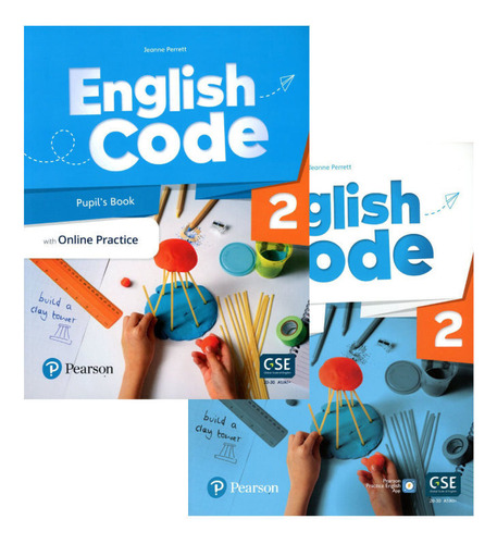 Libro: English Code British 2 / Pupil's Book + Activity Book
