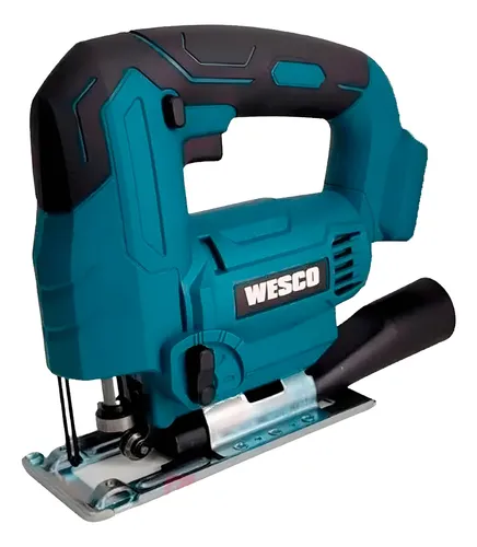 Sierra Caladora 18 V Wesco