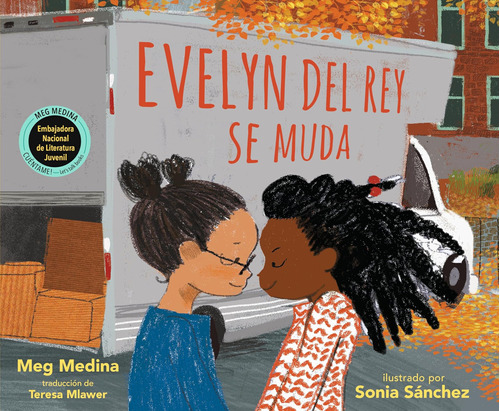 Libro: Evelyn Del Rey Se Muda (spanish Edition)