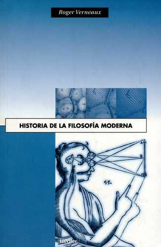 Libro Historia De La Filosofía Moderna