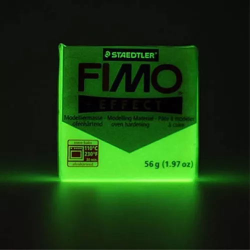 Fimo Soft Arcilla Polimérica P/ Artesano Horno Set X 5