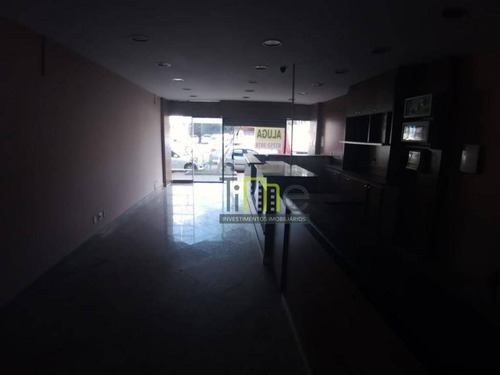 Imagem 3 de 10 de Sala Em Santo Antônio, São Caetano Do Sul/sp De 52m² Para Locação R$ 3.000,00/mes - Sa1511023-r