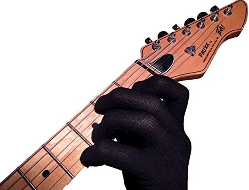 Guante De Guitarra / Bajo Guante / Musico Practica Guante 