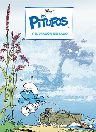 Los Pitufos 37. Los Pitufos Y El Dragón Del Lago