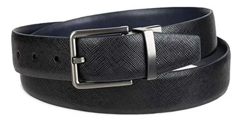 Cinturón Reversible Calvin Klein Para Hombre Con Hebilla Gir