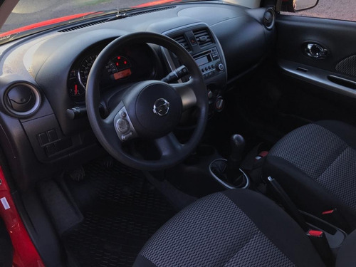Nissan March 1.6 Advance Media Tech 107cv 2019