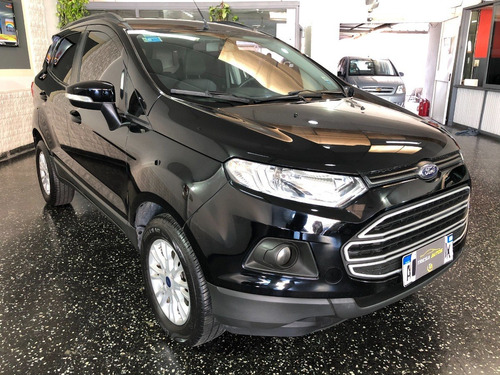 Ford Ecosport Se