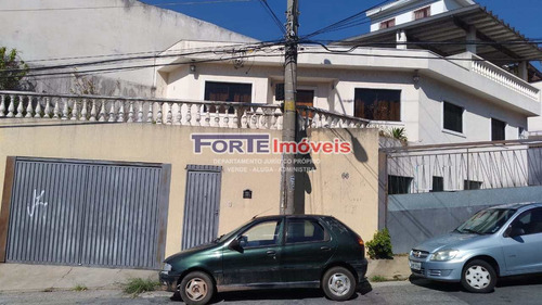Sobrado Com 4 Dorms, Vila Nova Cachoeirinha, São Paulo - R$ 1.1 Mi, Cod: 42903537 - A42903537