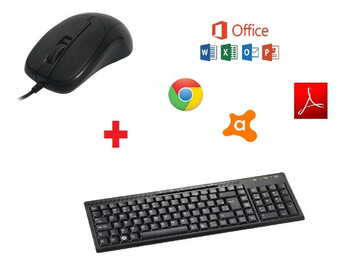 Imagem 3 de 3 de Computador Bematech Rc 8400 4gb Ram Hd 500gb Win 10 *