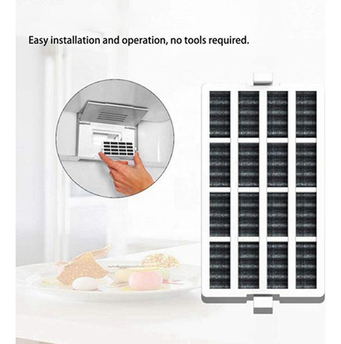 18×filtro Aire Para Refrigerador Whirlpool W1031
