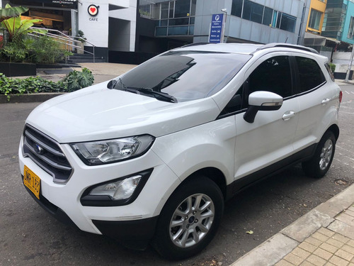 Ford Ecosport 1.5 Se Mt