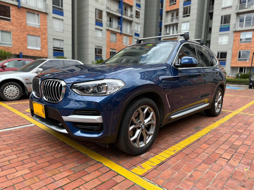 BMW X3 Xdrive 30e