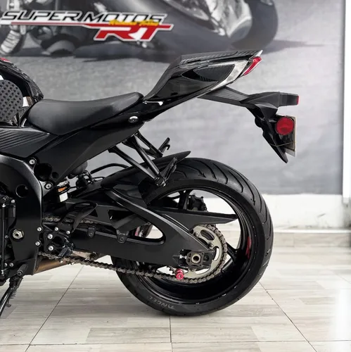 Suzuki Gsxr-600