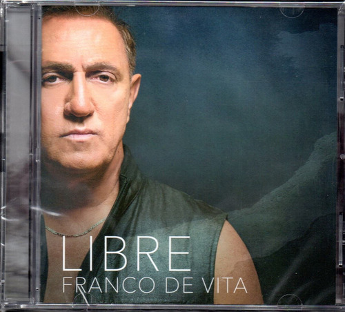 Franco De Vita Libre Cd 2016 - Los Chiquibum