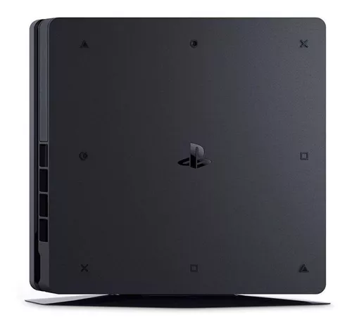 Console PS4 1TB + Jogo Ghost Of Tsushima + God of War + Ratchet & Clank + 2  controles 1 preto e 1 Vermelho Console PS4 1TB + Jogo Ghost Of Tsushima +