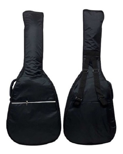 Funda P Guitarra Criolla Impermeable Reforzada 