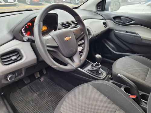 Imagen 8 de 11 de Chevrolet Prisma 2019 1.4 Joy Ls Fer
