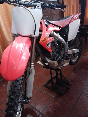 Honda Crf 450r