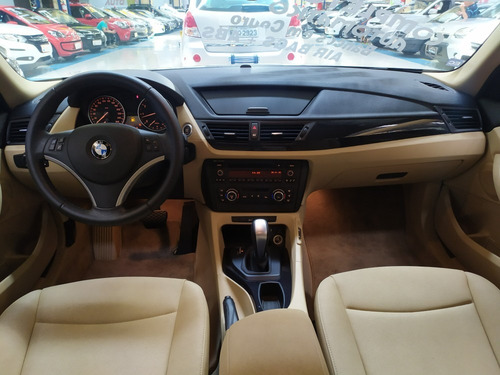 Bmw X1 2.0 Sdrive18i Com Interior Caramelo Todas Revisoes