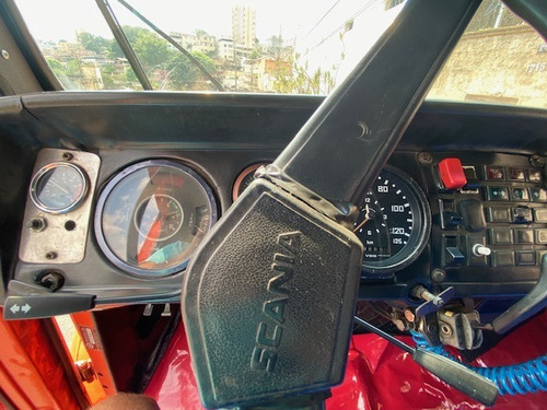 Scania 111s 1976