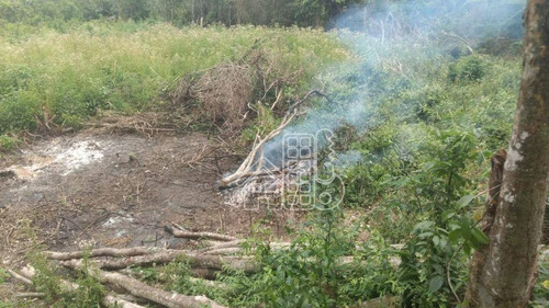 Área De 1723 Metros No Recanto De Itaipuaçu - Maricá - Te0186