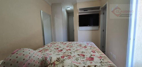Imagem 19 de 23 de Sobrado Com 2 Dormitórios À Venda, 120 M² Por R$ 480.000,00 - Vila Ema - São Paulo/sp - So1291