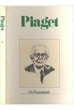 Livro Piaget- Os Pensadores - - [1983]
