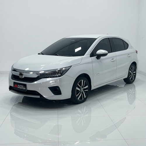 Honda City Hatchback Touring 1.5 Flex 16V Aut