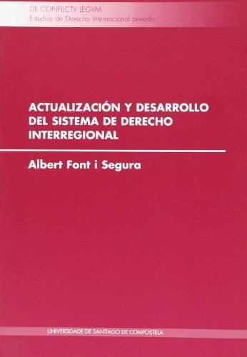 Libro Actualizacion Y Desarrollo Del Sistema De De  De Font