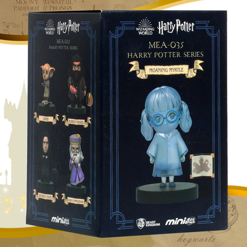 Myrtle La Llorona Harry Potter Figura Beast Kingdom Original