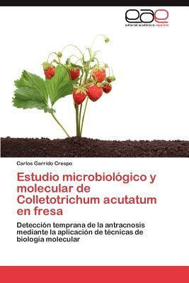 Libro Estudio Microbiologico Y Molecular De Colletotrichu...