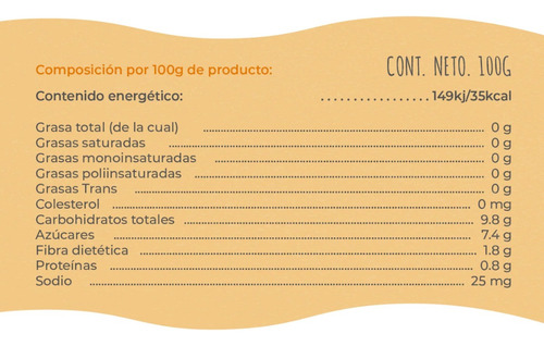 Japi Kids So Japi (plátano, Pera)