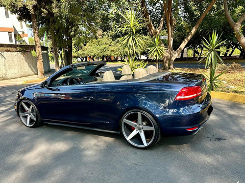Vw Eos Cabriolet 2012/52 Mil Km Como Nuevo Impecable