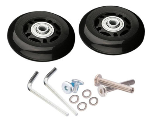 . Swing Bearings With Casters Repair Kits 19mm