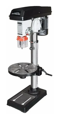 comprar Taladro De Banco Barbero 16mm Tmb 16 Monofasica 450w