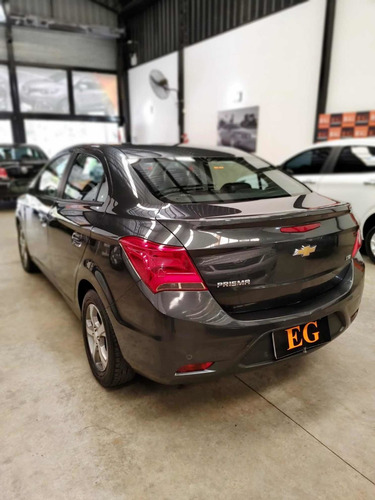 Imagen 5 de 10 de Chevrolet Prisma 2018 1.4 Ltz 98cv Eg Automoviles