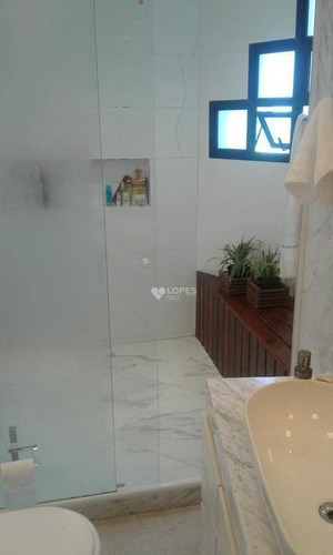 Imagem 14 de 20 de Cobertura À Venda, 320 M² Por R$ 2.000.000,00 - Vital Brasil - Niterói/rj - Co2792