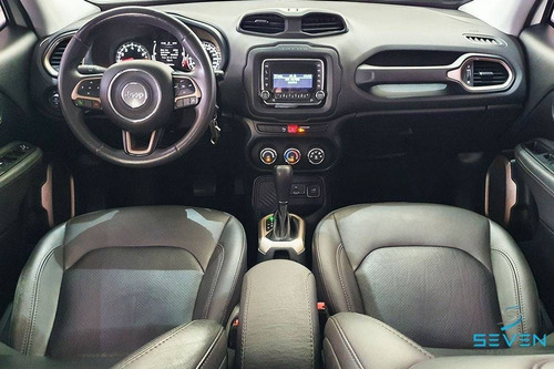 Imagem 10 de 15 de Jeep Renegade 1.8 16v Flex Sport 4p Automático