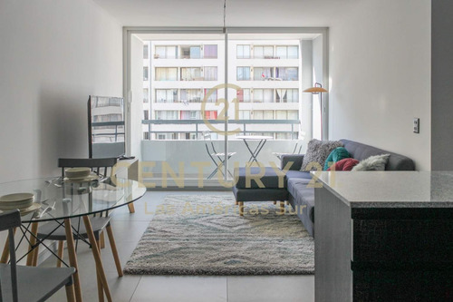 Venta Departamento 2d 2b Nuevo 42 M2 Metro Santa Isabel S...
